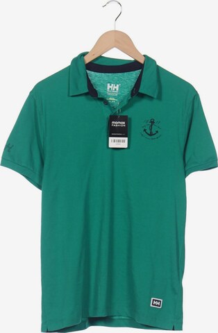 HELLY HANSEN Shirt in M in Green: front