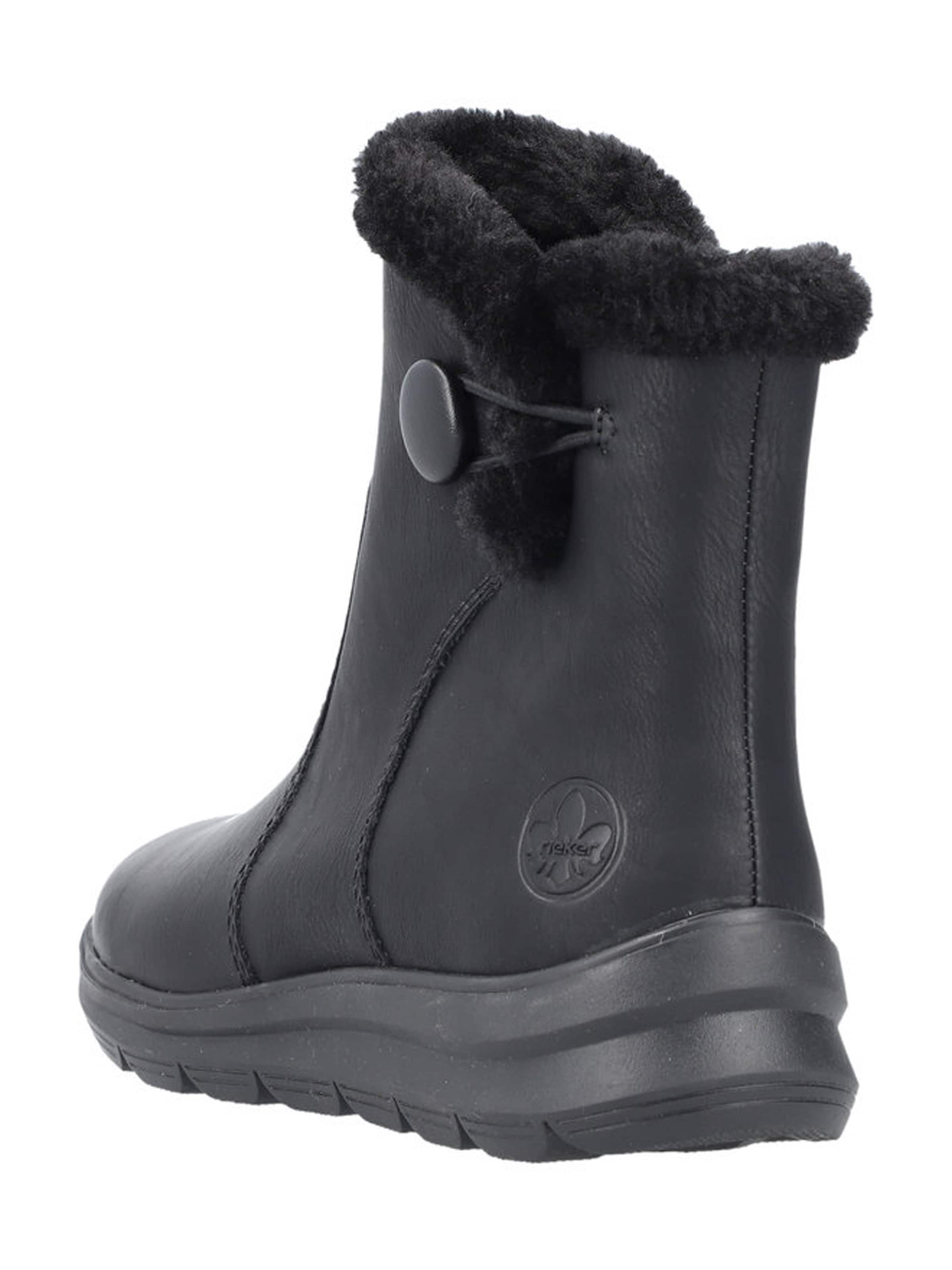 Boots Rieker en gris