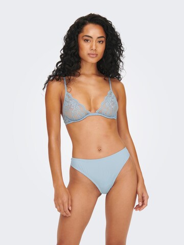 Slip 'Willow' di ONLY in blu