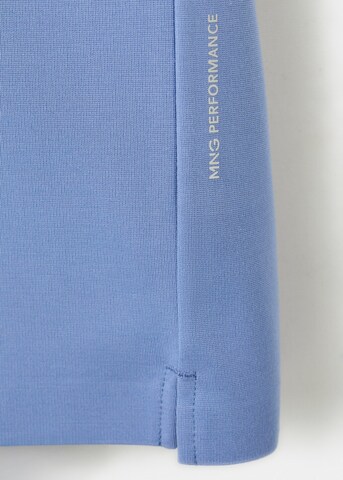 MANGO MAN Shirt 'Lazio' in Blue