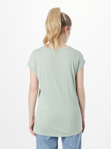 T-shirt 'Silene' ABOUT YOU en vert