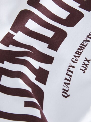 T-shirt 'MERLE' JJXX en blanc
