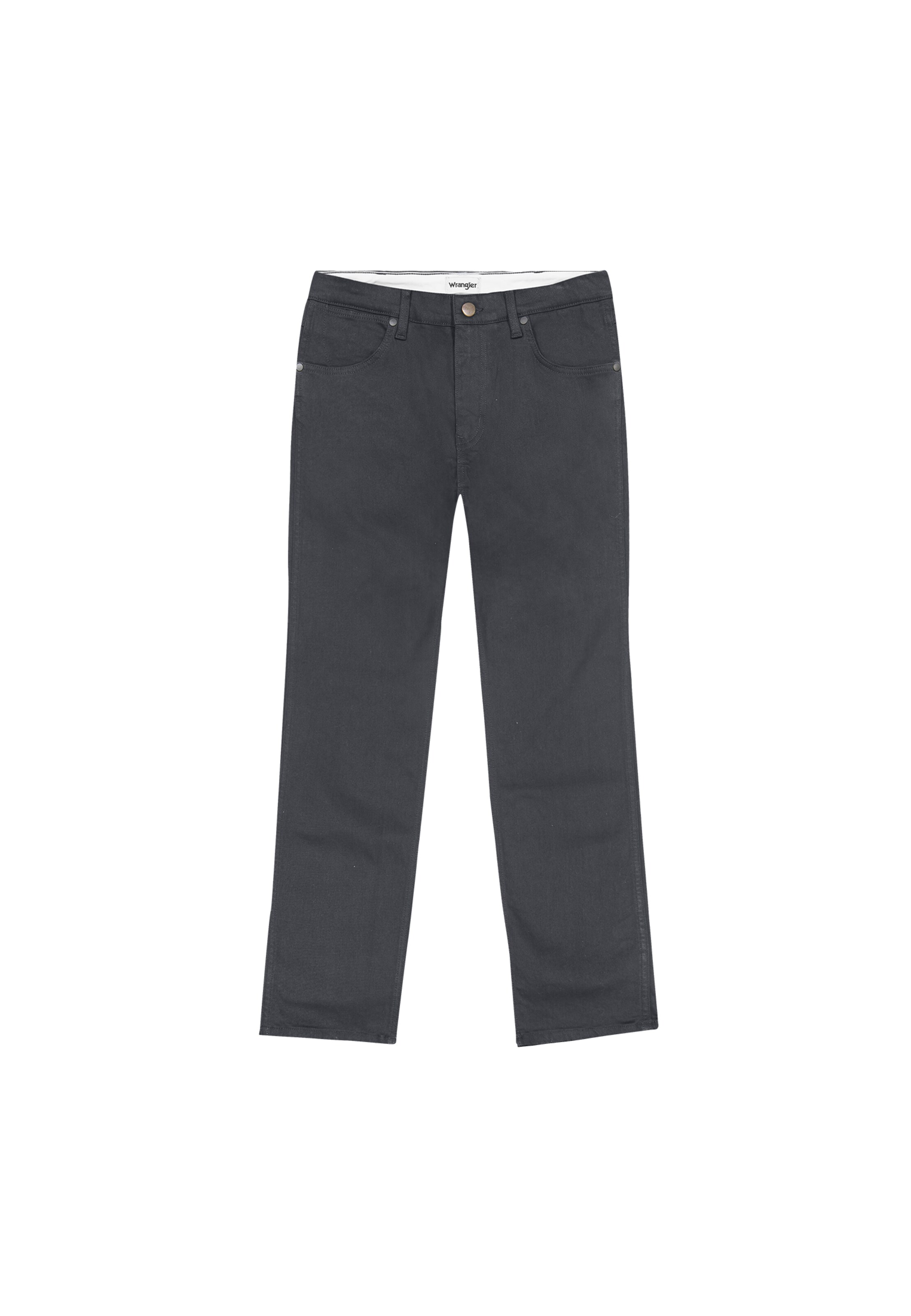WRANGLER Pants in Grey: front