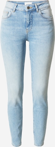 Guido Maria Kretschmer Women Skinny Jeans in Blue: front