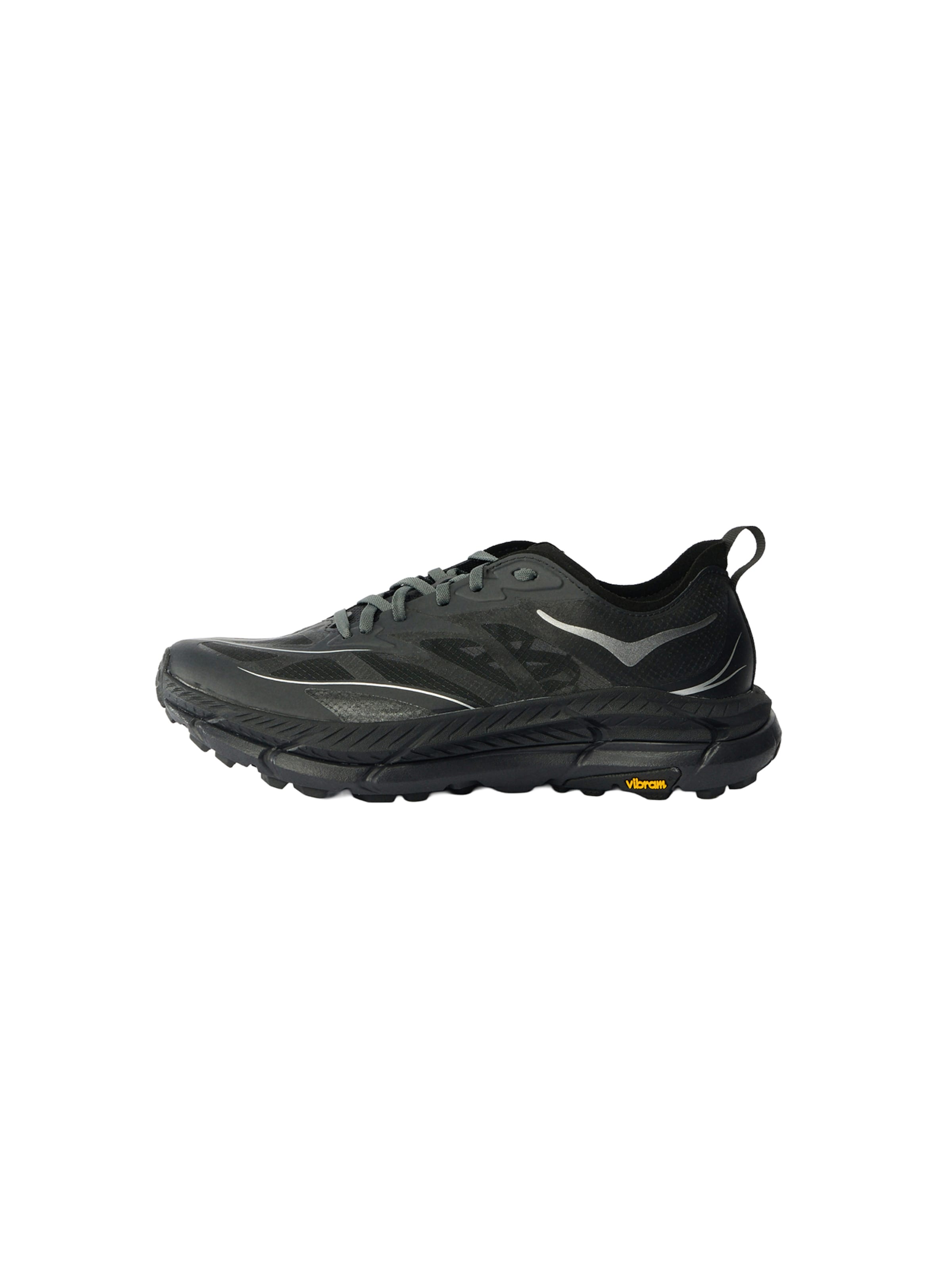 HOKA Laufschuh 'MAFATE SPEED 4 LITE' in Schwarz: Vorderseite