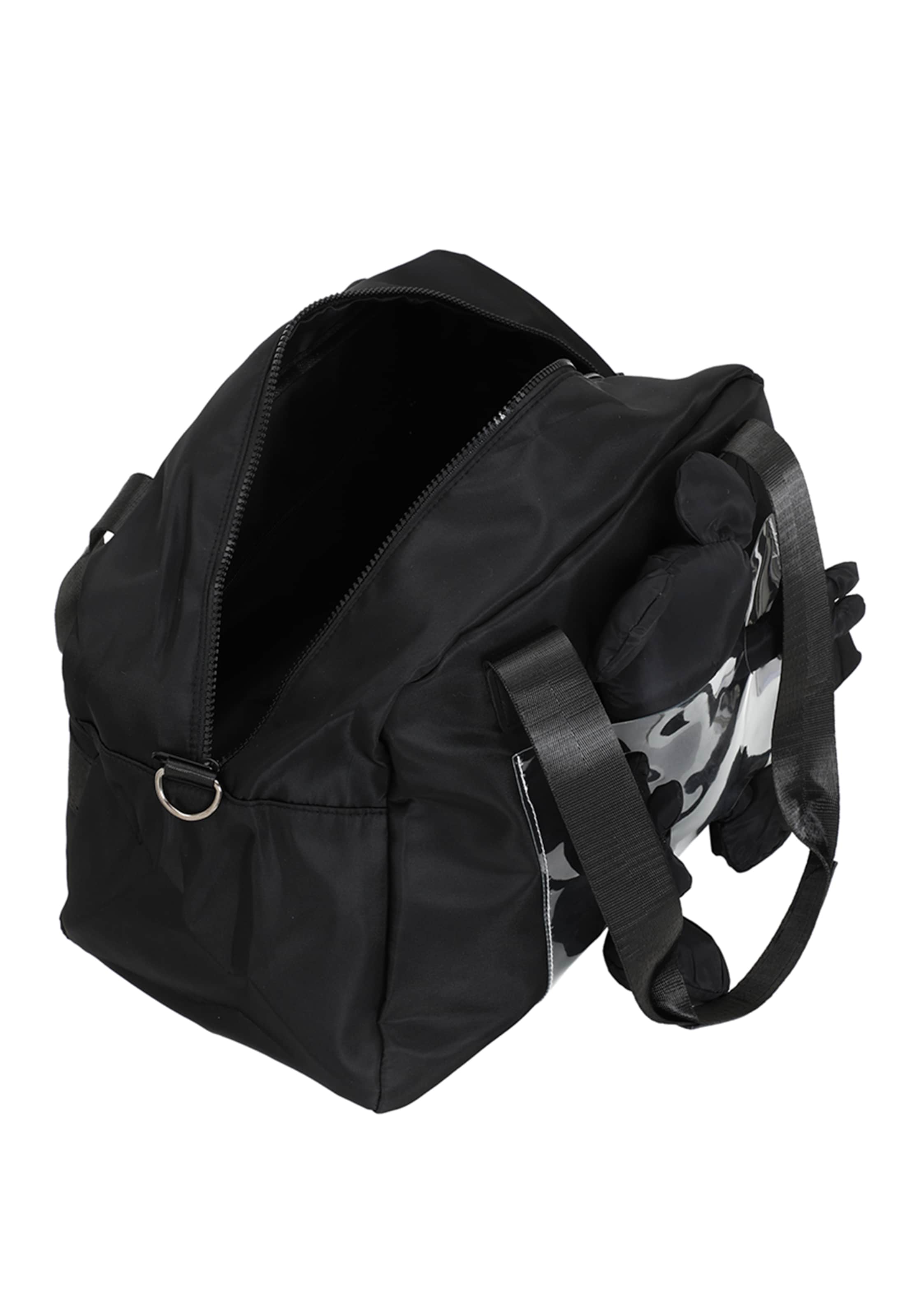 FELIPA Τσάντα σαββατοκύριακου σε μαύρο