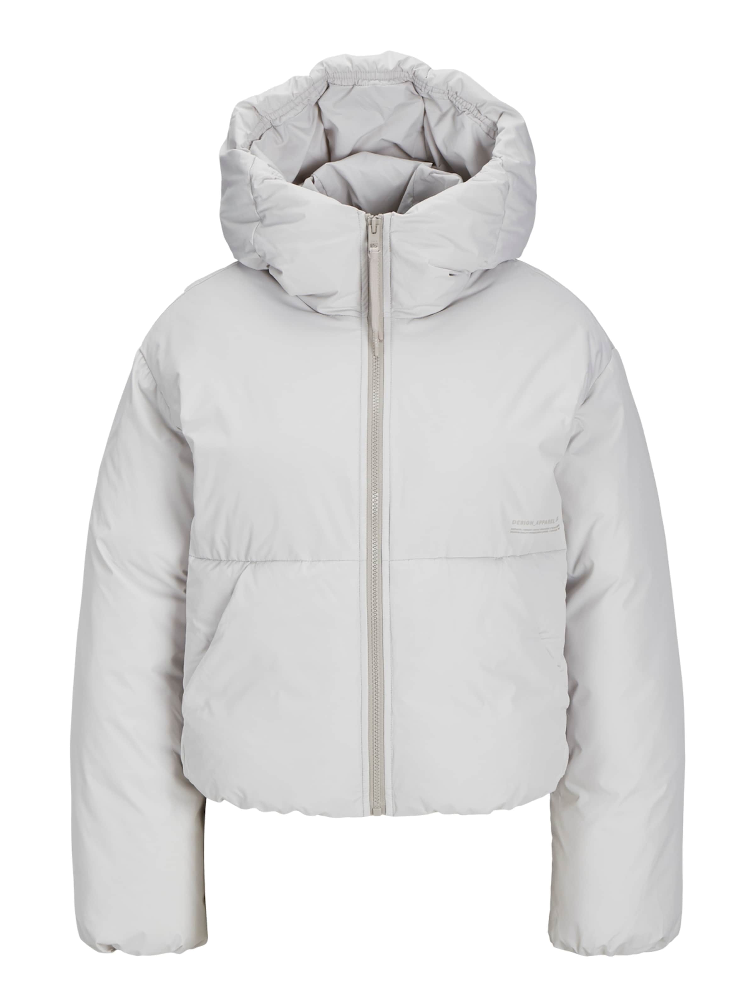 JJXX Демисезонная куртка 'JXLOLLY' в Серый: спереди