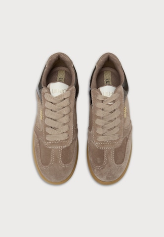 Baskets basses 'CONNOR' Liu Jo en marron