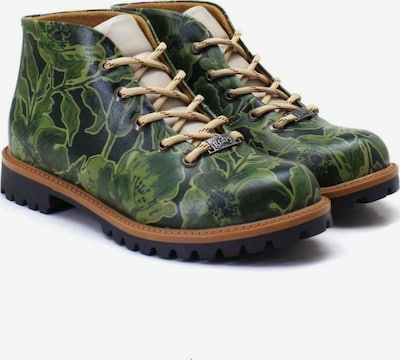 Goby Gležnjače 'Women's Green Ankle boots Goby TKS157' veličine 35 u tamno zelena, Pregled proizvoda