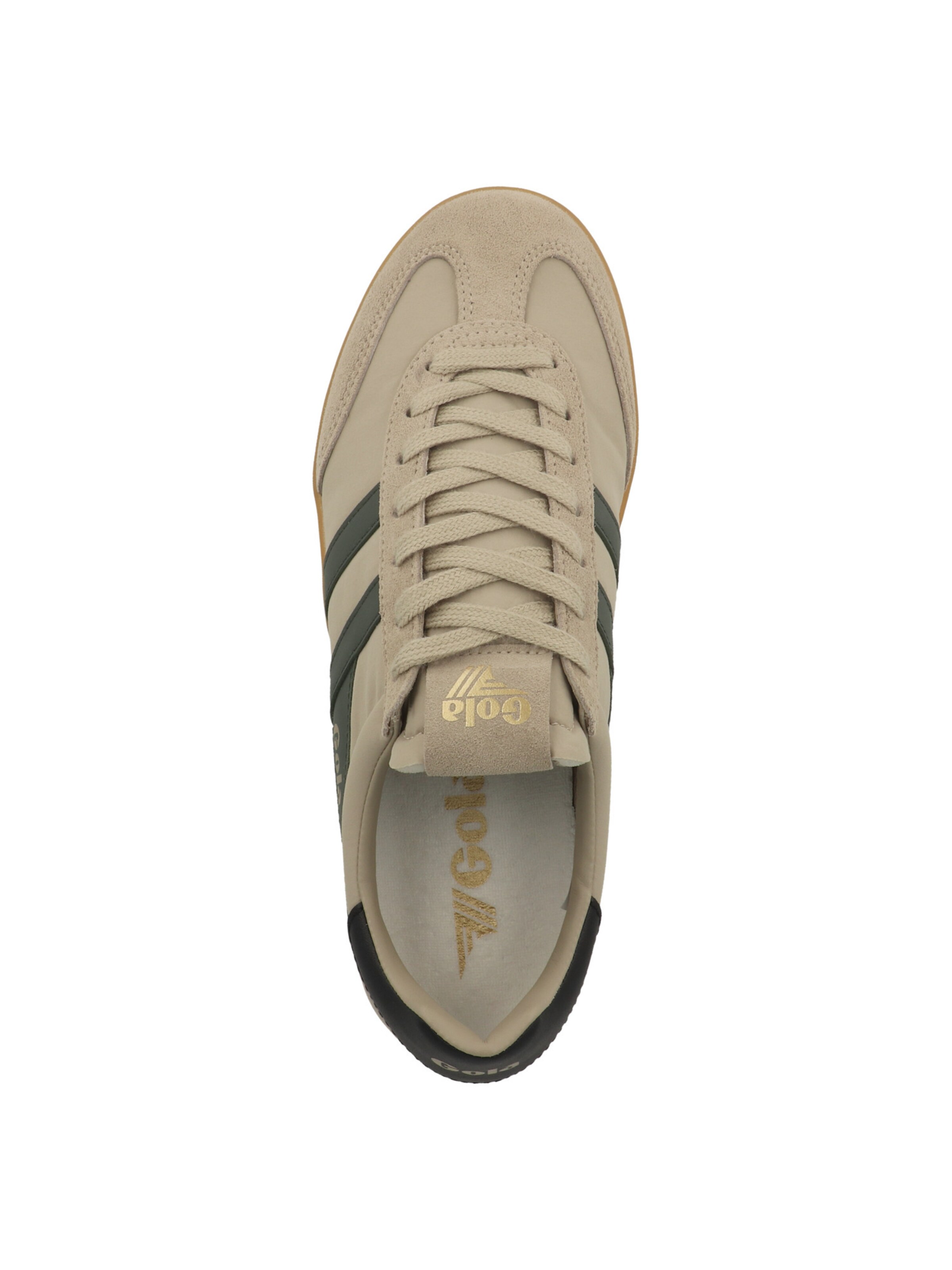 Gola Sneakers laag 'Cyclone' in Beige