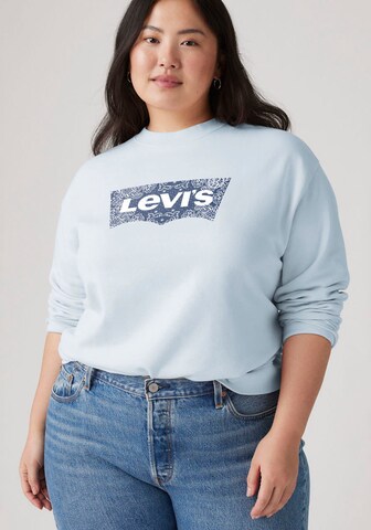 Levi's® Plus Sweatshirt in Blue