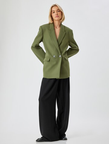 Koton Blazer in Green