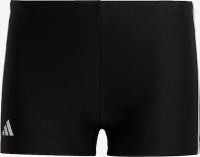 Pantaloncini sportivi da bagno ADIDAS PERFORMANCE di colore nero / bianco, Visualizzazione prodotti