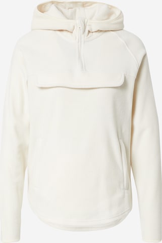 Urban Classics Sweatshirt 'Polar' in Beige: predná strana