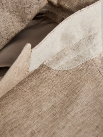 Regular fit Giacca da completo di Next in grigio