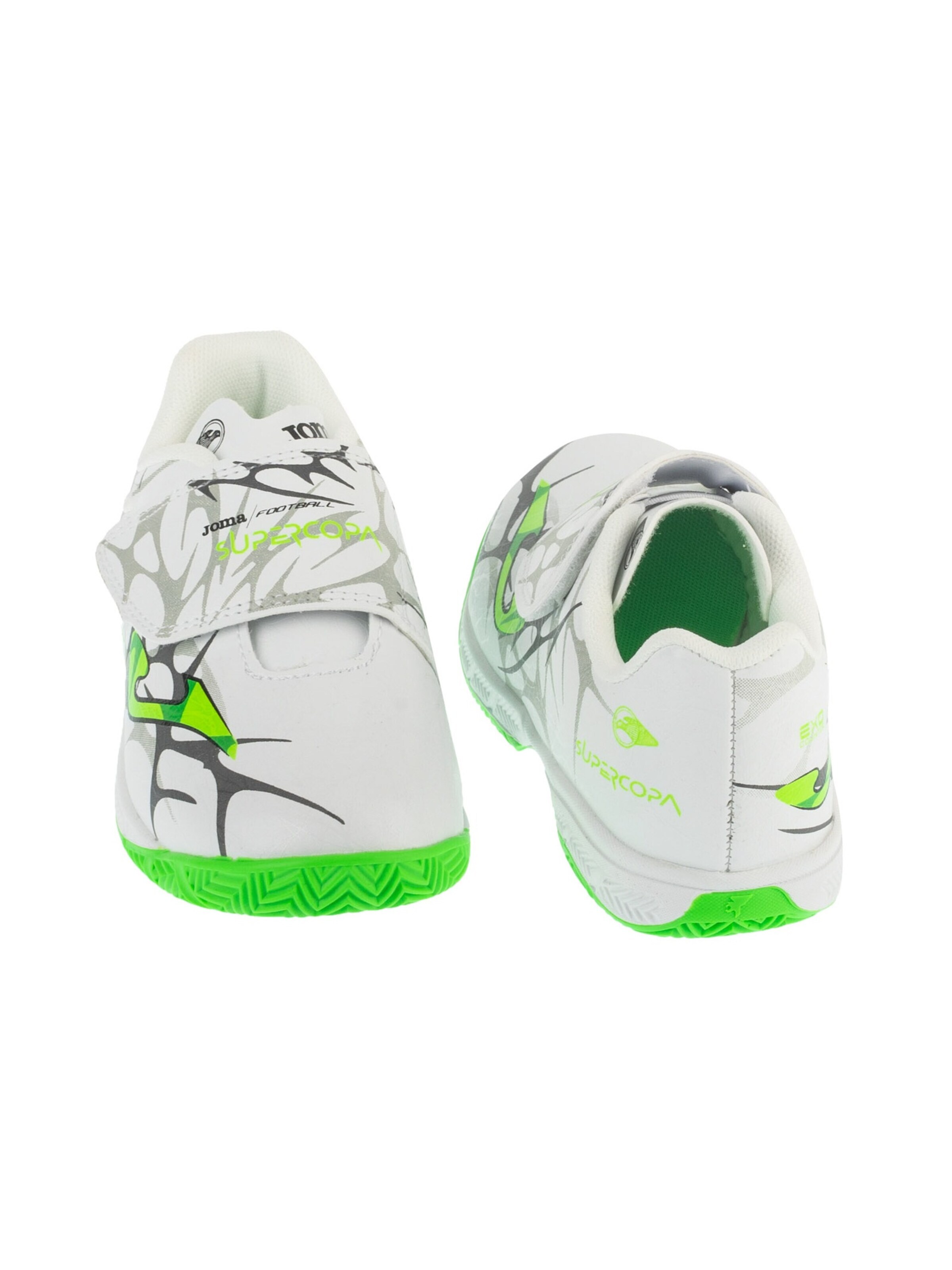 Chaussure de sport 'Super Copa' JOMA en blanc