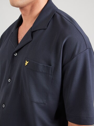 Lyle & Scott Mugav suurus Triiksärk, värv sinine