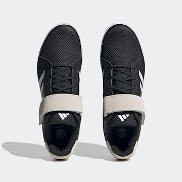 ADIDAS PERFORMANCE Athletic Shoes 'Power Perfect 3 Tokyo' in Black