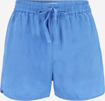 ECOALF Normální Kalhoty 'Piavealf' – modrá: přední strana