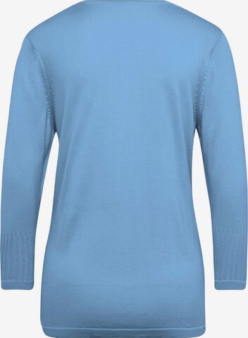 Pull-over Goldner en bleu