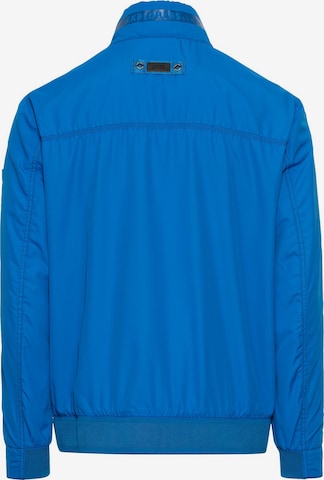 CAMEL ACTIVE Between-Season Jacket in Blue