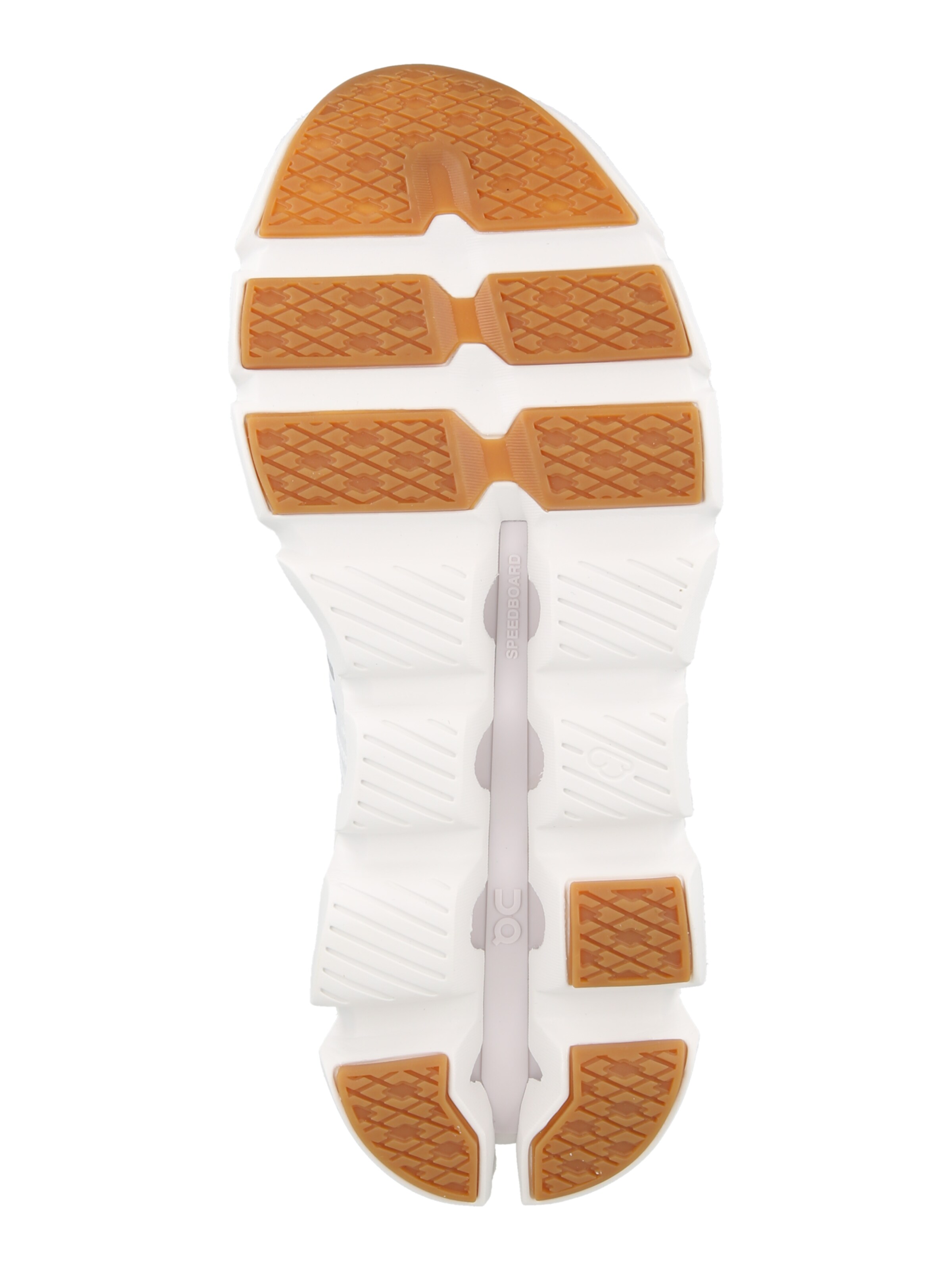 Sneaker de alergat 'Cloudswift 4' de la On pe alb