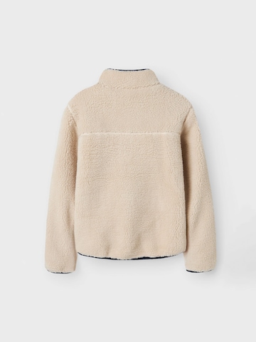 NAME IT - Chaqueta polar 'NKNMattia' en beige