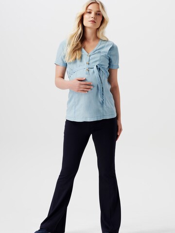 Esprit Maternity Blus i blå