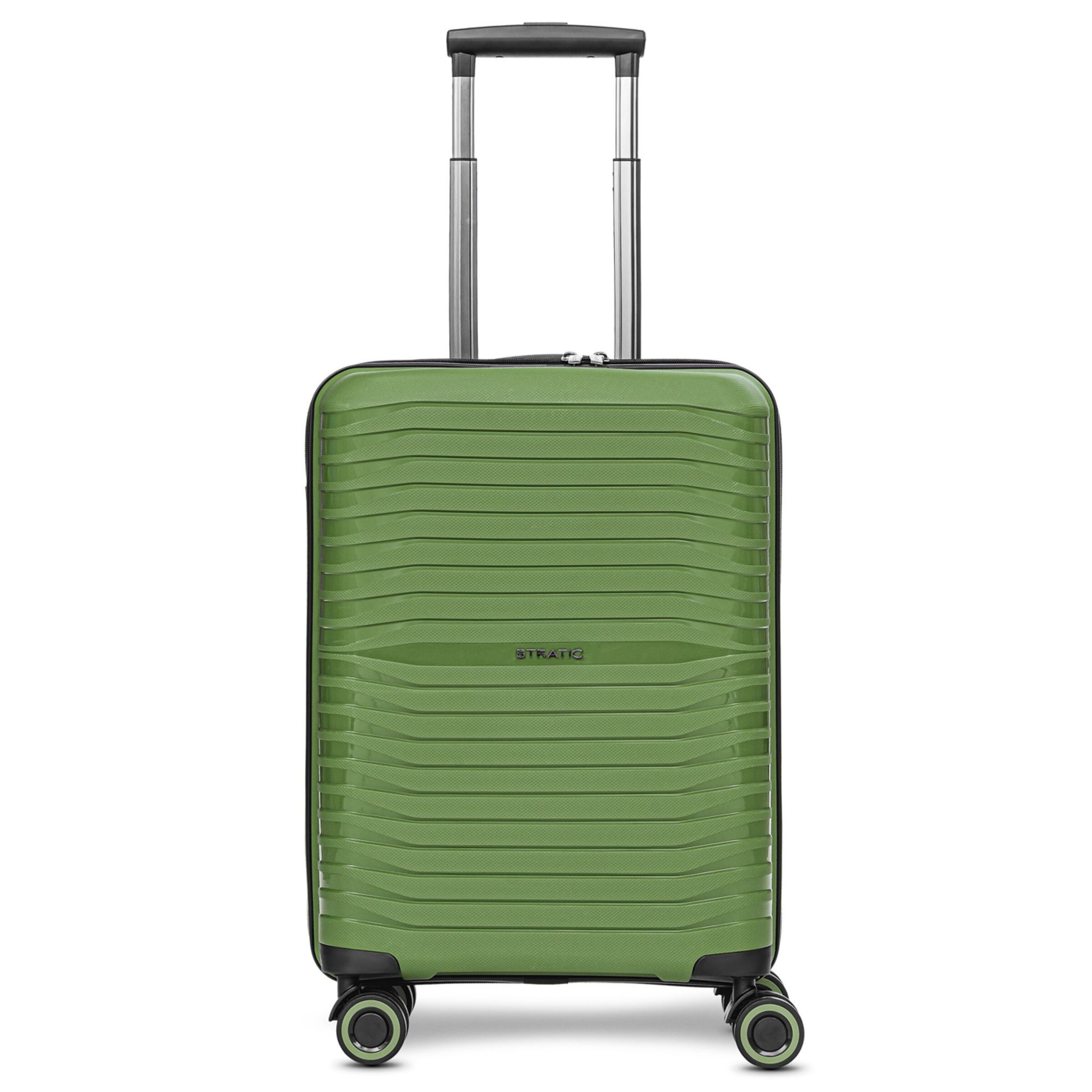 Stratic Cart 'Shine' in Green: front