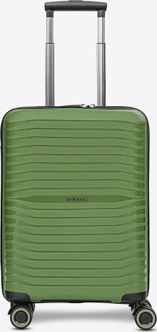 Stratic Cart 'Shine' in Green: front