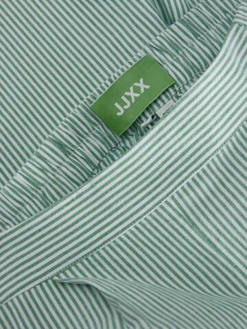 JJXX Regular Pants 'SIVA' in Green