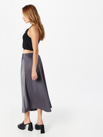 Lindex Skirt 'Maria' in Grey