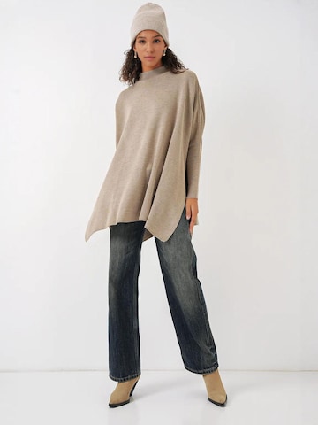 Bigdart - Pullover 'Pullover' em bege