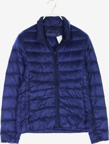 MOUNTA Jacket & Coat in M in Blue: front