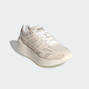 ADIDAS ORIGINALS Σνίκερ χαμηλό 'Adizero Aruku' σε μπεζ: μπροστά