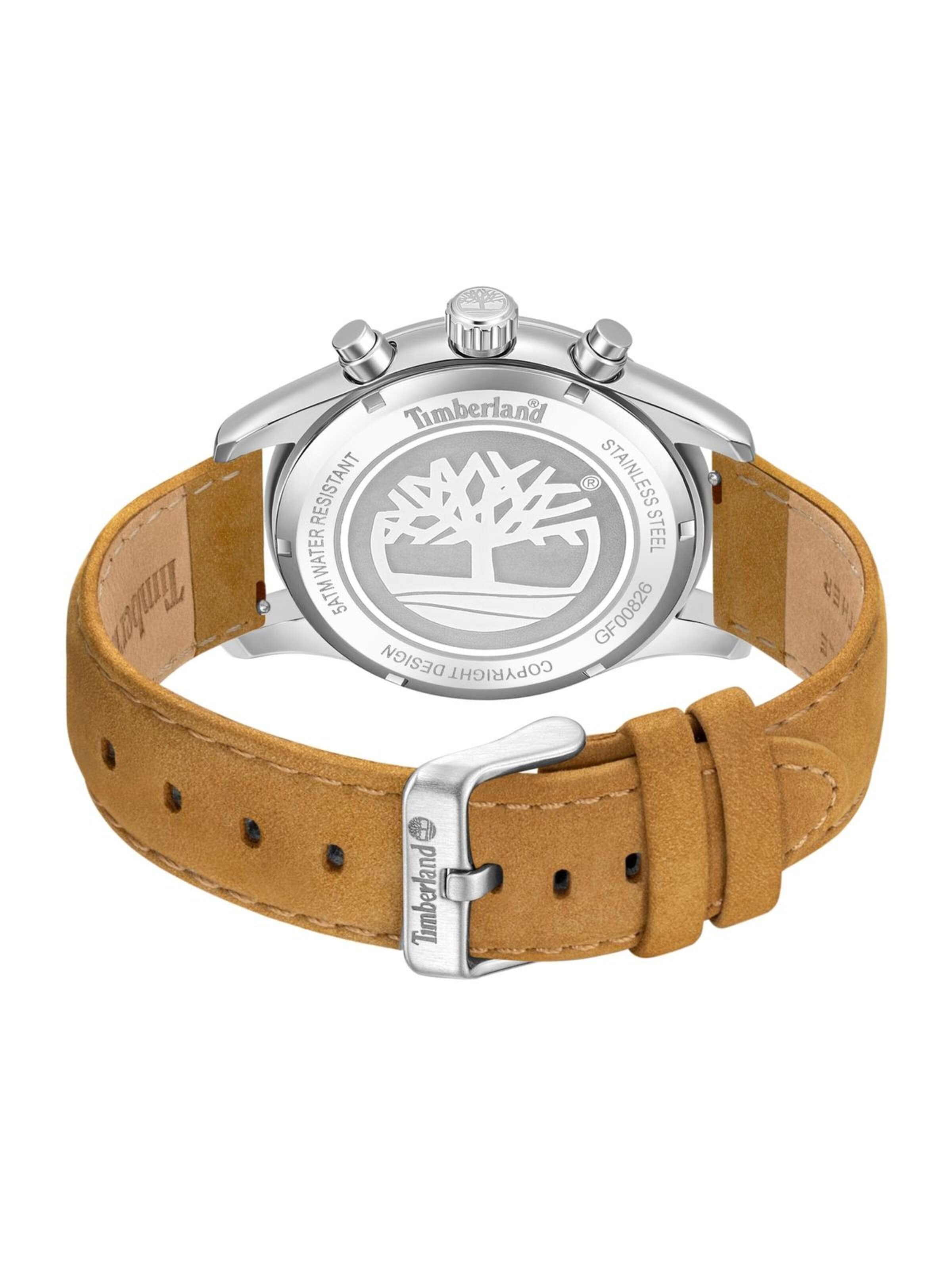 Montre à affichage analogique TIMBERLAND en beige
