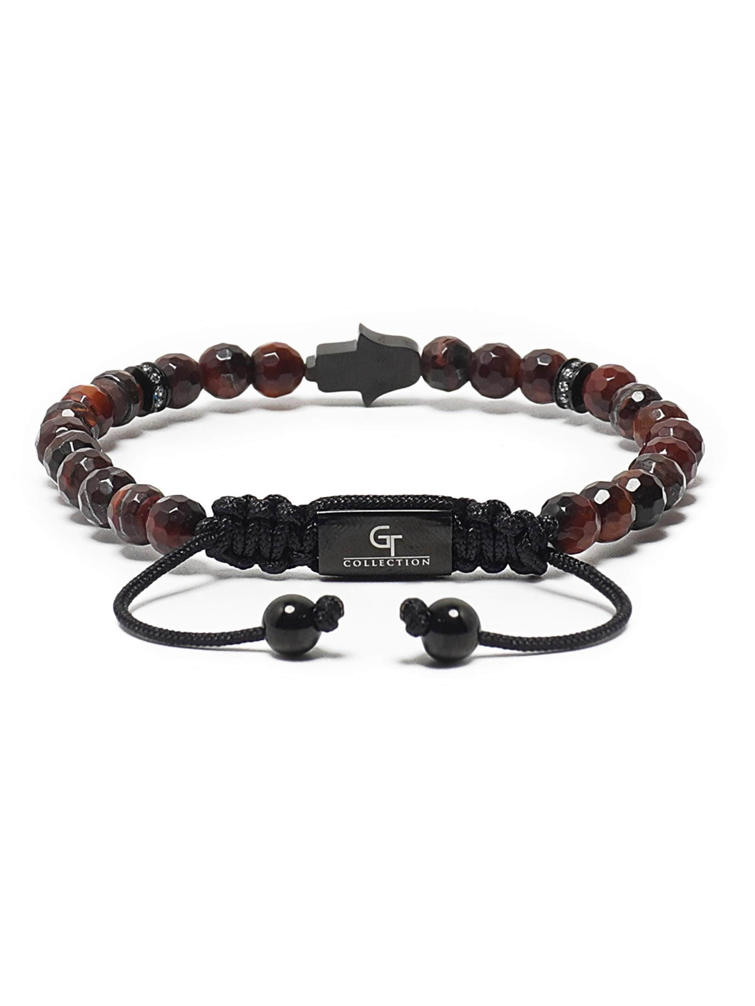 GT Collection Bracelet 'Hamsa Hand' in Red