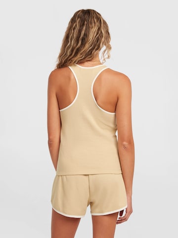 O'NEILL Топ 'O'riginals' в Бежевый