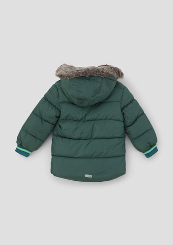 Veste d’hiver s.Oliver en vert