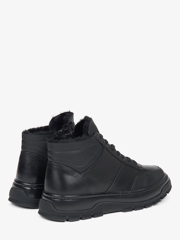 Estro Boots '411085' in Black