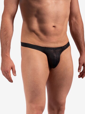 Olaf Benz Panty in Black: front