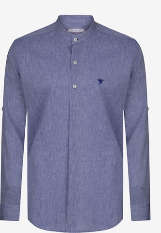 mėlyna Felix Hardy Standartinis modelis Marškiniai: priekis