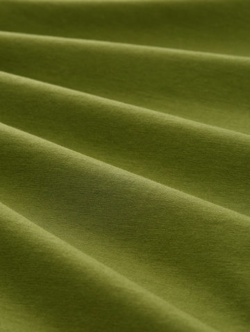 TOM TAILOR T-Shirt in Grün