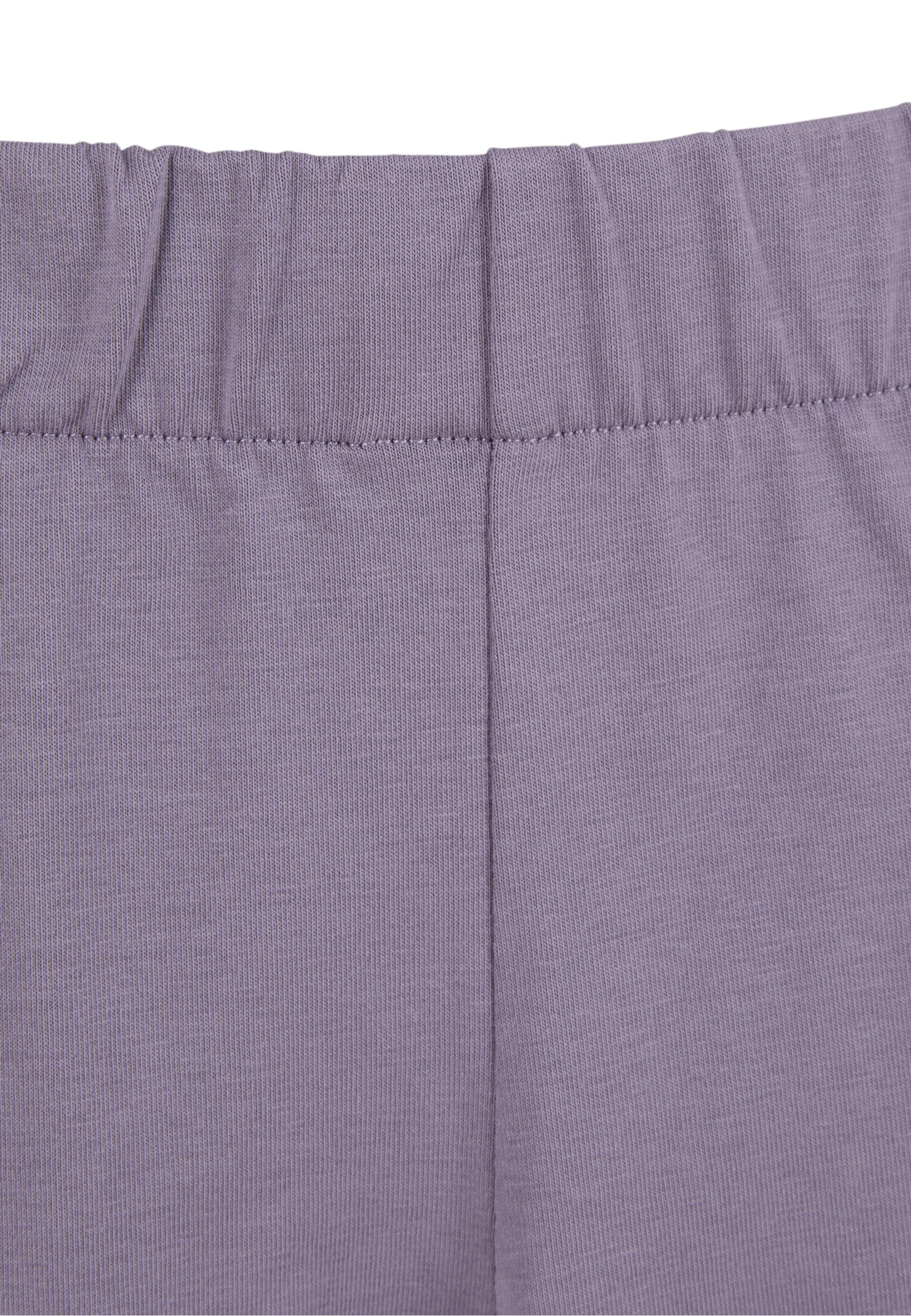 Urban Classics Normální Kalhoty 'Sorona®' – fialová