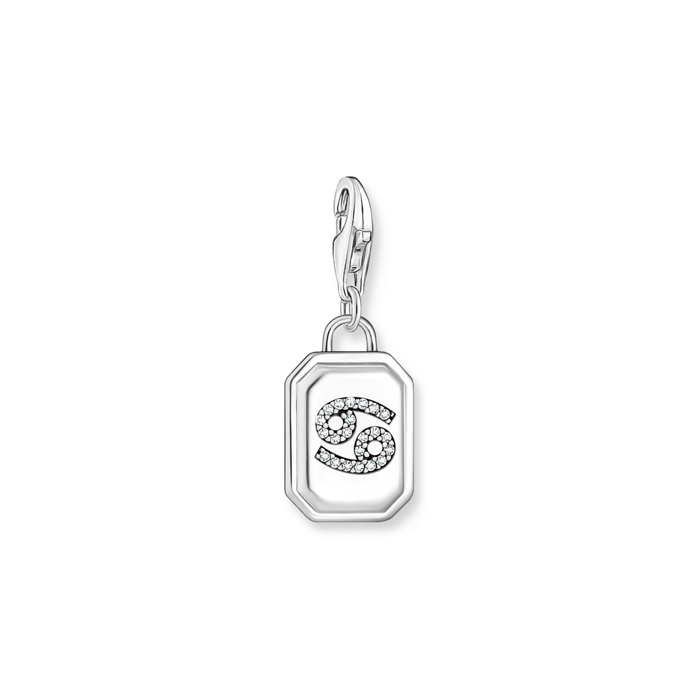 Thomas Sabo Anhänger in Silber: Vorderseite