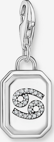 Thomas Sabo Pendant in Silver: front