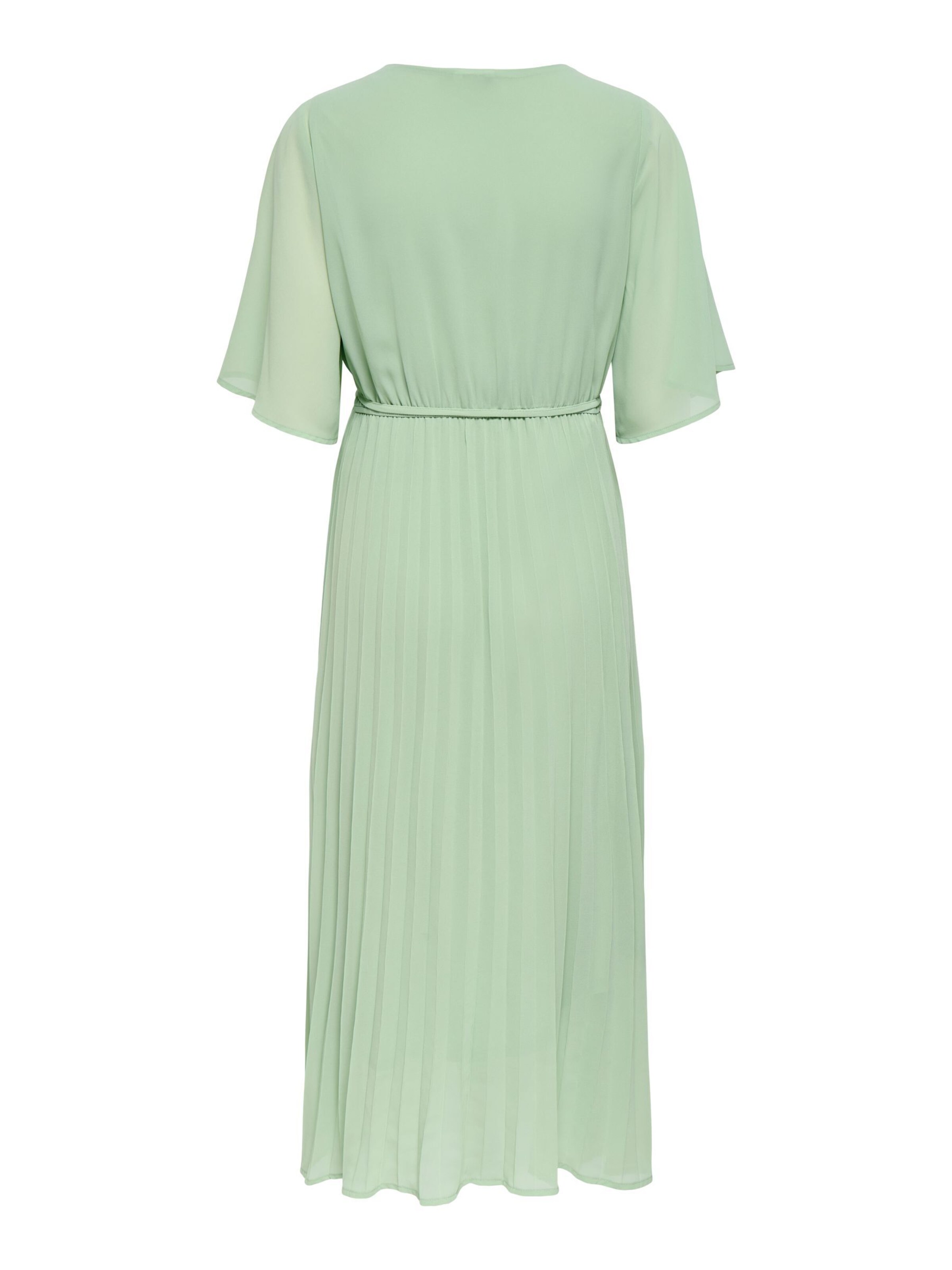 Only Maternity Dress 'OLMSiena' in Green