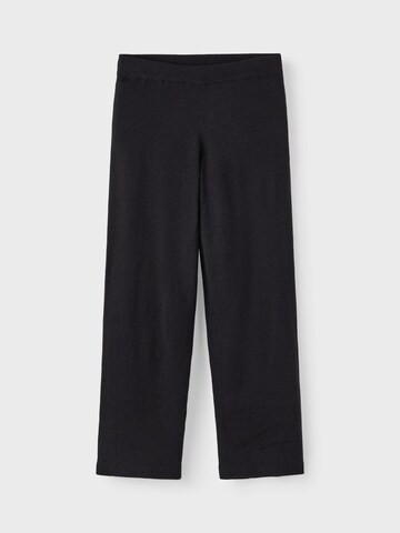 Wide leg Pantaloni di NAME IT in nero