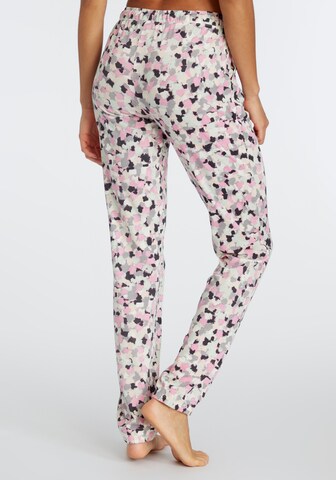 VIVANCE Pajama Pants 'Dreams' in Mixed colors