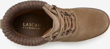 LASCANA Boots in Brown